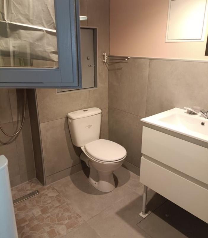 Studio - 18 m² - 1 pièce