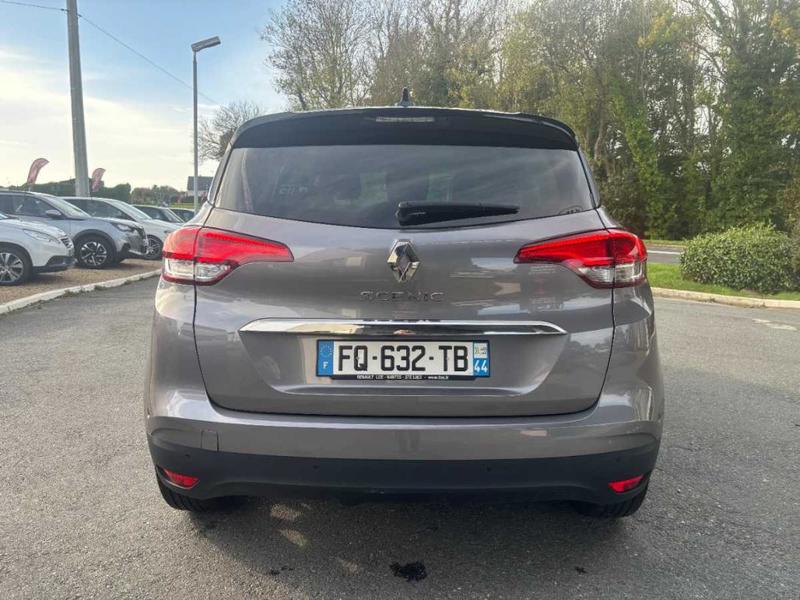Renault Scénic IV Tce 140