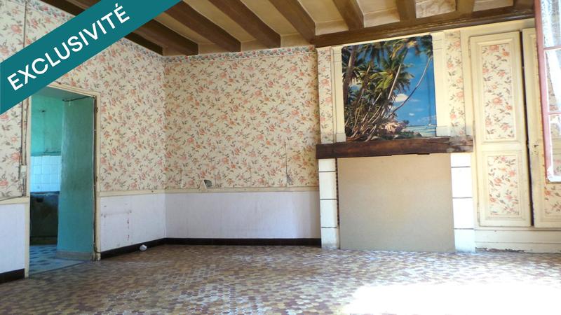 Maison de village - 103 m² - 5 pièces