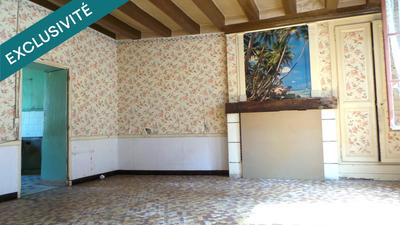 Maison de village - 103 m² - 5 pièces