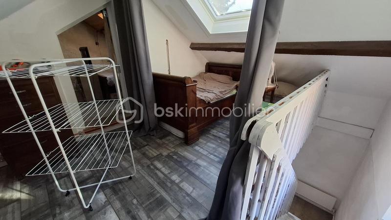 Maison ancienne - 123 m² - 5 pièces