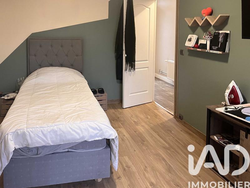 Maison - 120 m² - 7 pièces