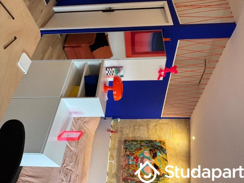 Appartement - 33 m² - 1 pièce