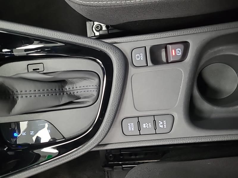 Toyota Yaris Hybride 116h Design