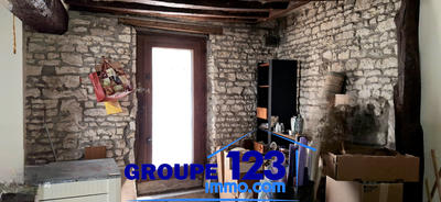 Maison - 160 m² - 7 pièces