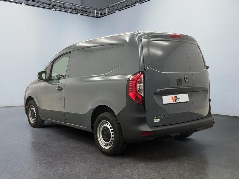 Renault Kangoo Van Blue Dci 95 Extra