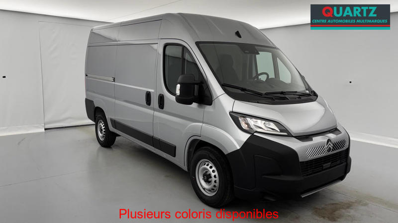 Citroën Jumper Fourgon Tole 35 L2h2 180 s Bva8