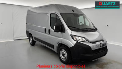 Citroën Jumper Fourgon Tole 35 L2h2 180 s Bva8