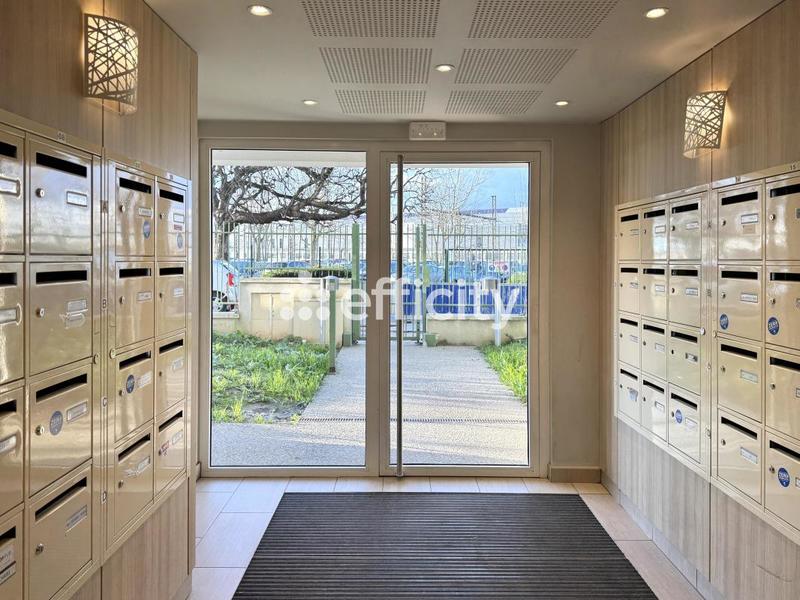 Appartement - 46 m² - 2 pièces