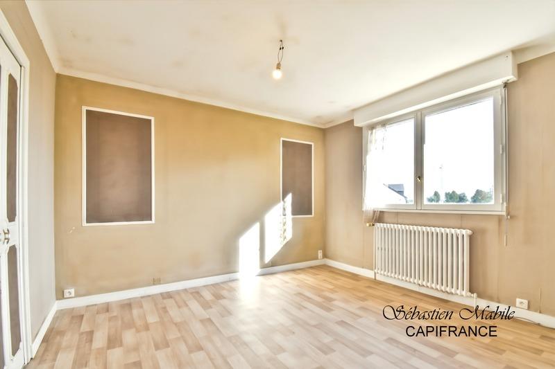 Maison - 102 m² - 5 pièces