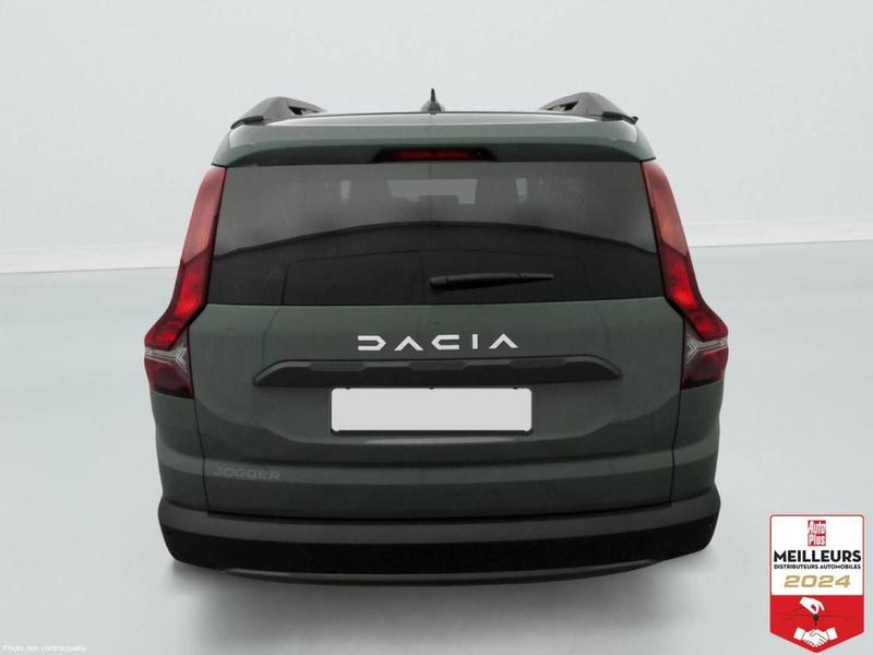 Dacia Jogger TCe 110 7 places Gsr2 Expression