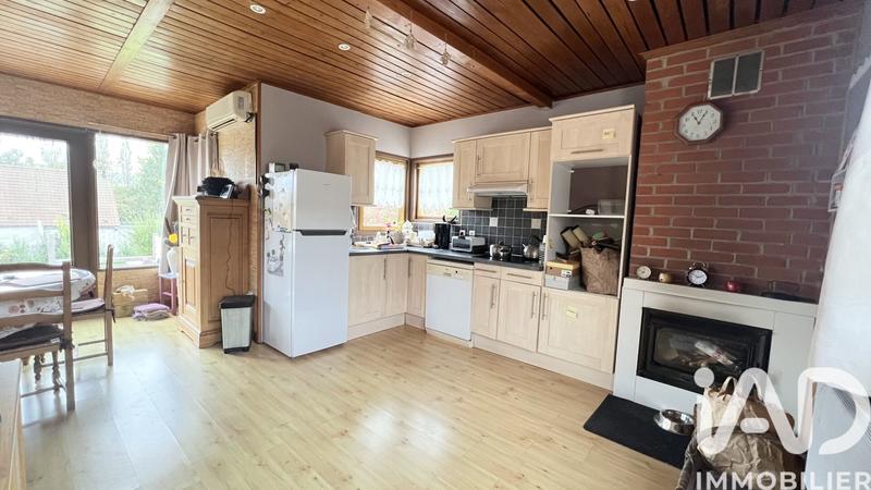 Châlet - 75 m² - 3 pièces