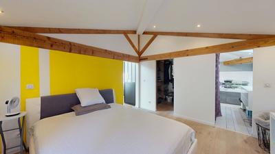 Duplex - 84 m² - 3 pièces