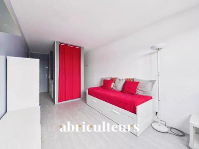 Studio - 17 m² - 1 pièce