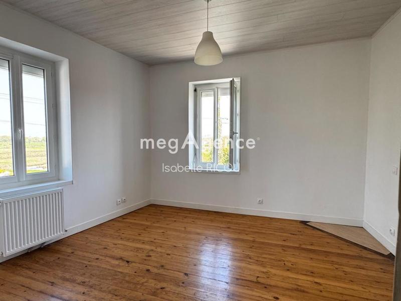 Maison ancienne - 89 m² - 5 pièces