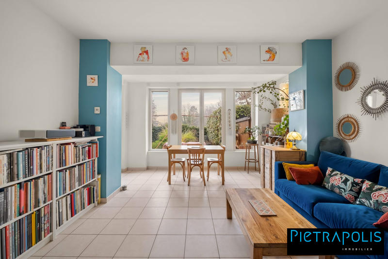 Appartement - 58 m² - 2 pièces
