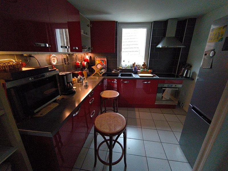 Maison - 75 m² - 3 pièces