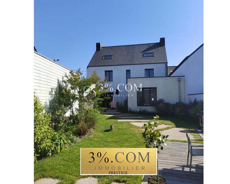 Maison - 191 m² - 6 pièces