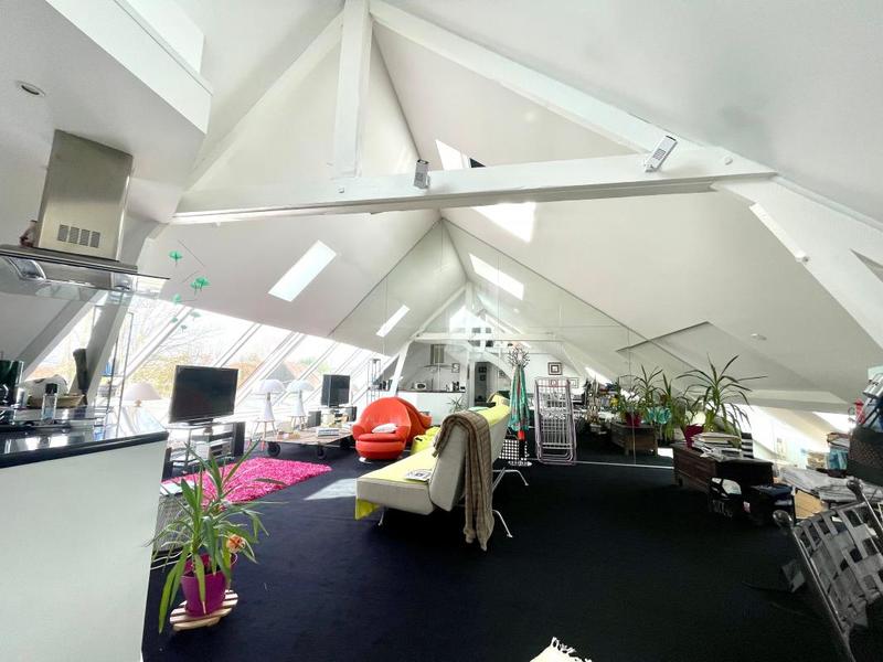 Duplex - 74 m² - 2 pièces