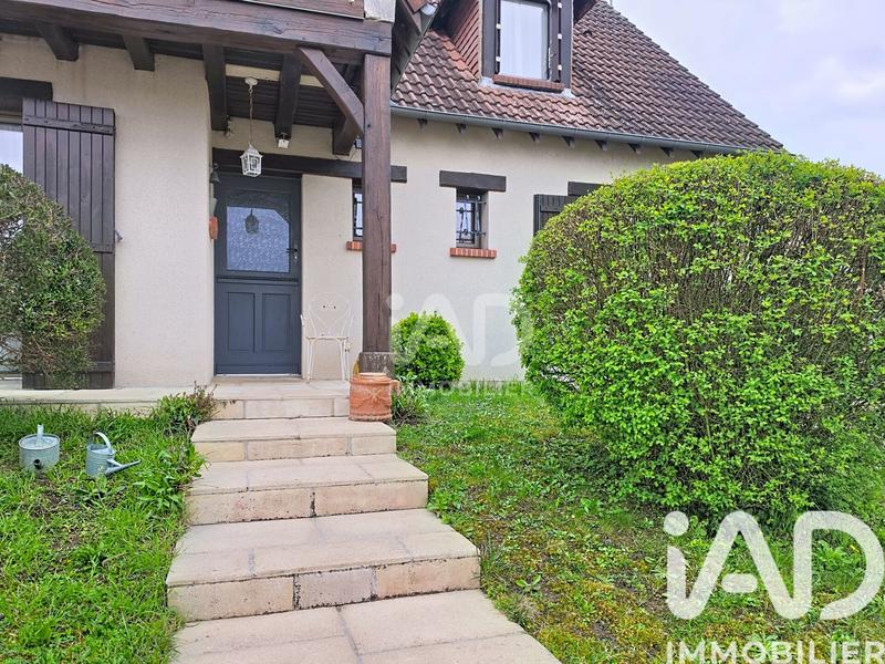 Maison - 135 m² - 5 pièces