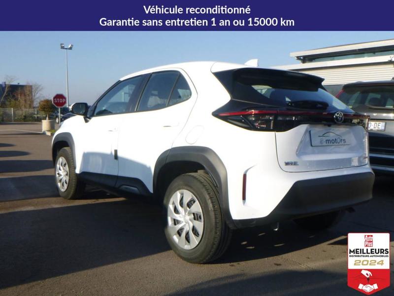 Toyota Yaris Cross Hybride 116h 2wd Dynamic