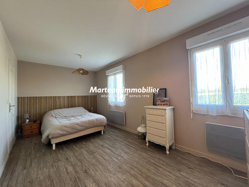 Maison - 126 m² - 6 pièces