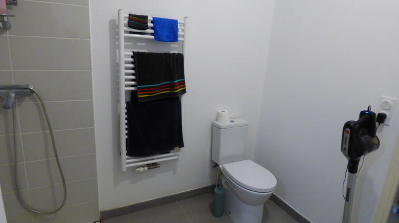 Appartement - 24 m² - 1 pièce