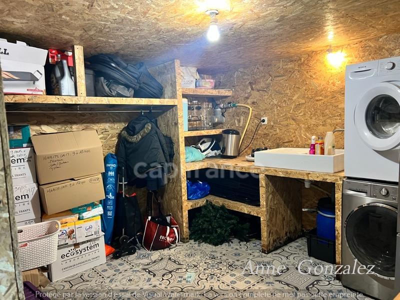 Maison de ville - 138 m² - 7 pièces