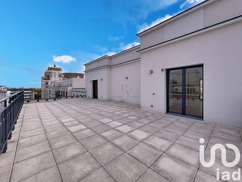 Appartement - 109 m² - 4 pièces