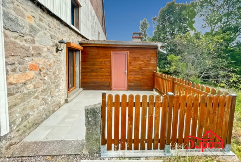 Maison traditionnelle - 104 m² - 5 pièces