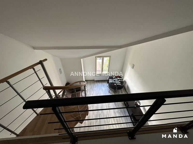 Appartement - 44 m² - 2 pièces