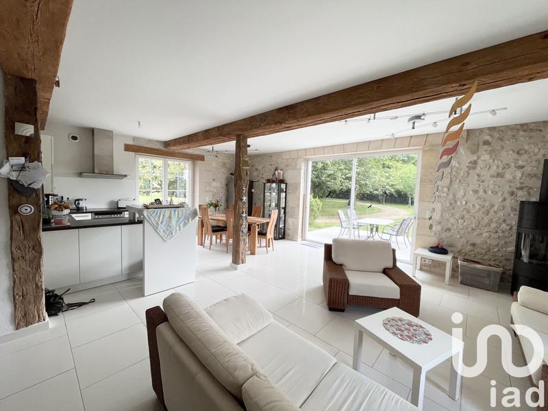 Maison - 540 m² - 15 pièces