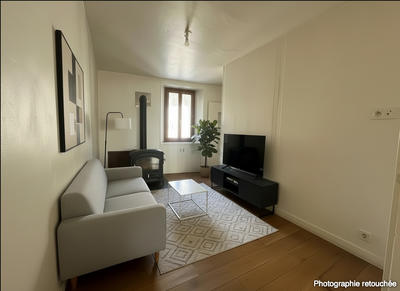 Maison - 60 m² - 3 pièces