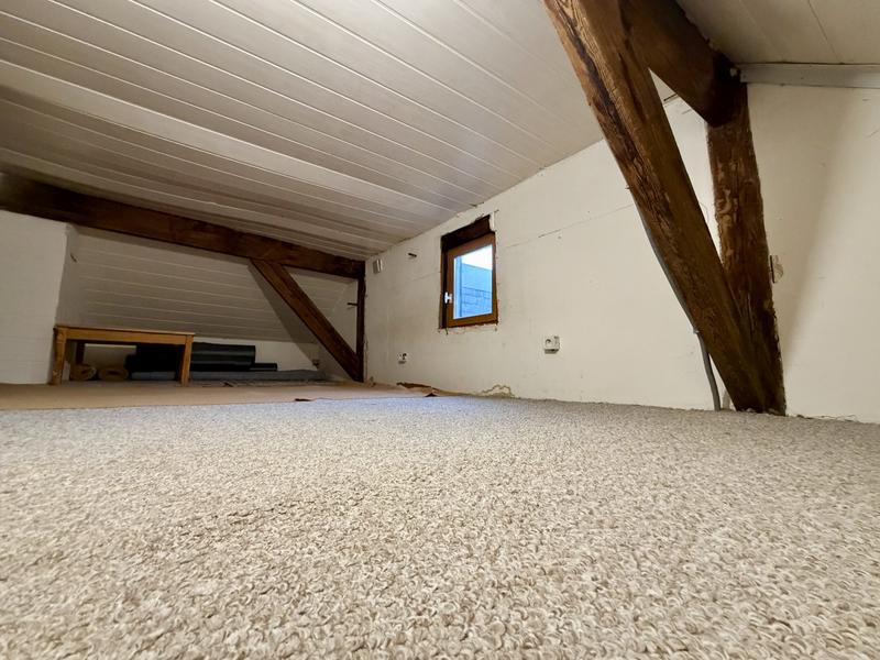 Appartement - 35 m² - 3 pièces