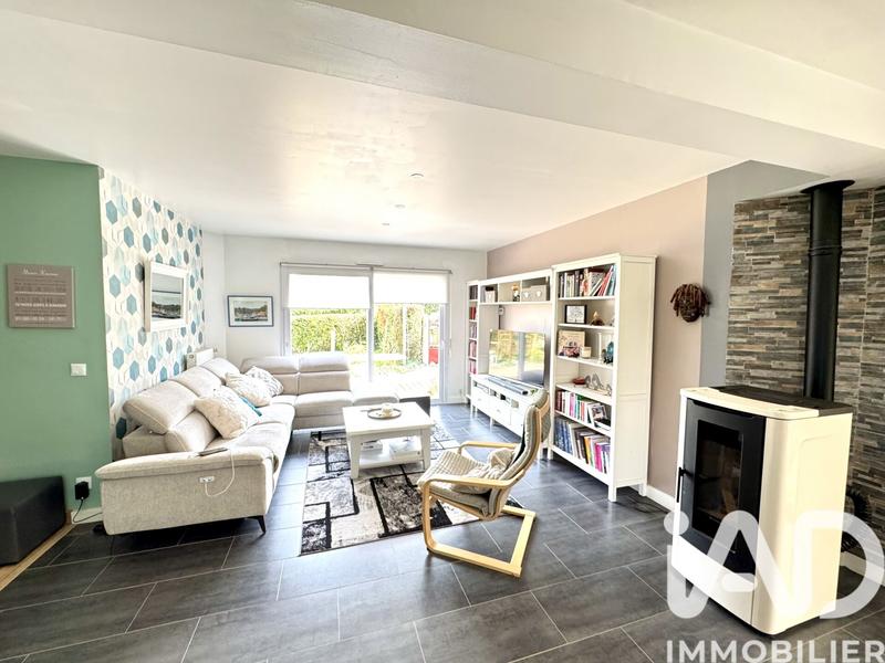 Maison - 149 m² - 6 pièces