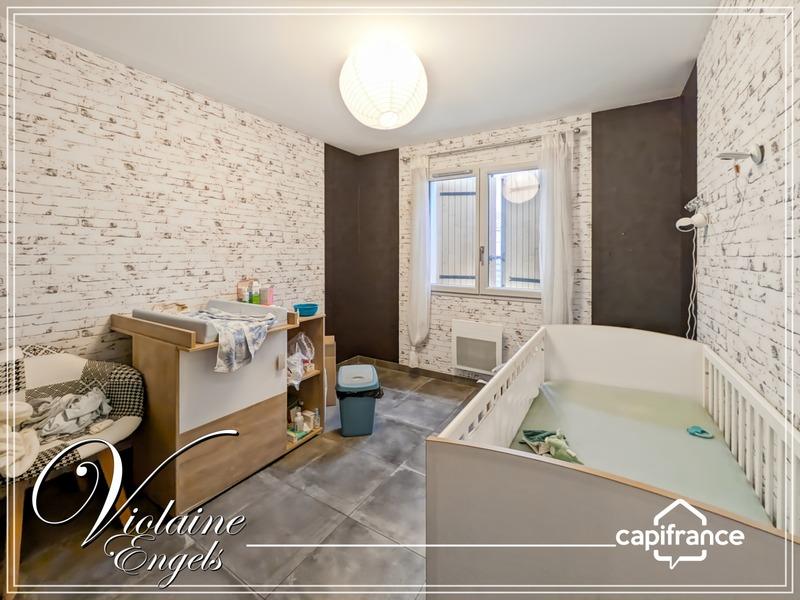 Villa - 115 m² - 6 pièces