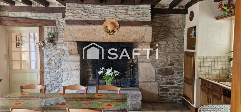 Maison - 159 m² - 6 pièces