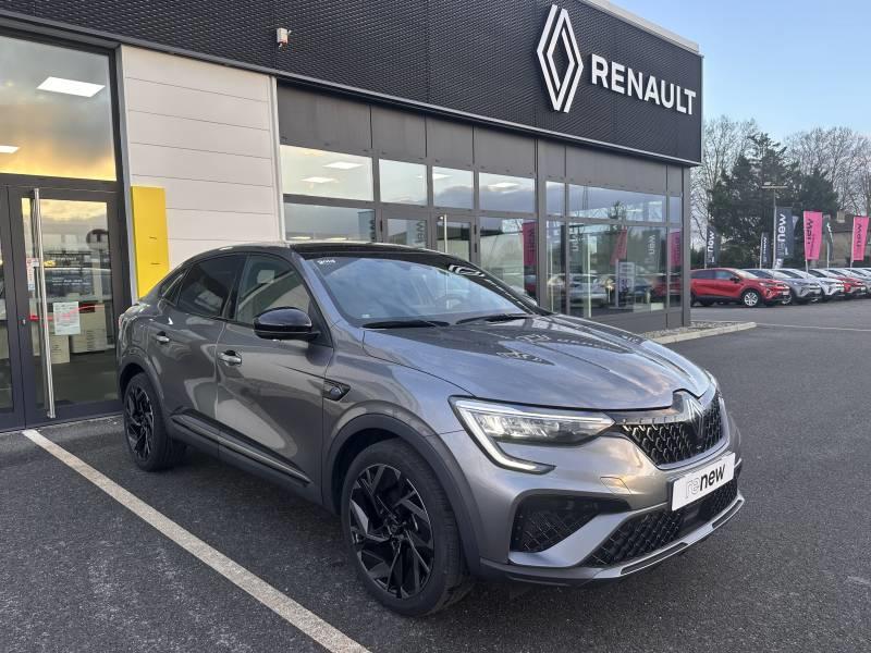 Renault Arkana E-Tech full hybrid 145 Gsr2 esprit Alpine