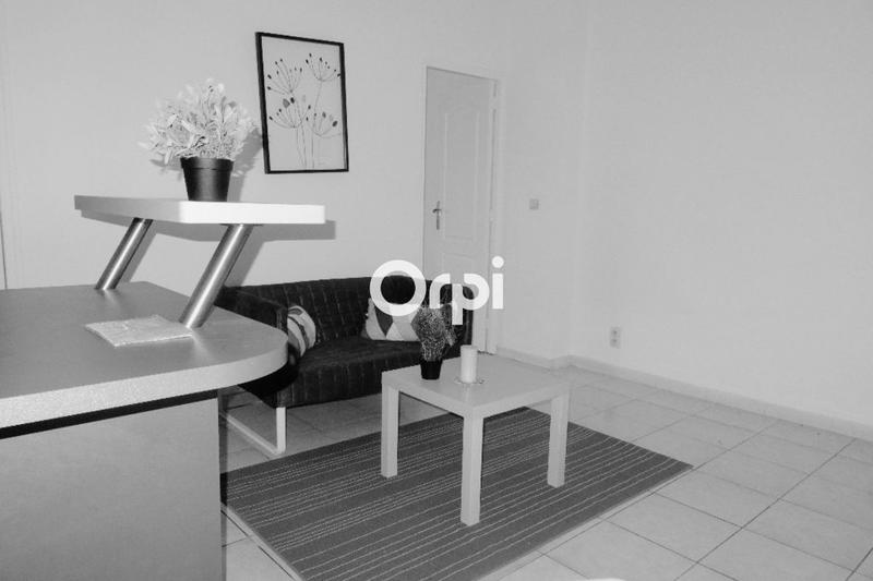 Appartement - 40 m² - 1 pièce