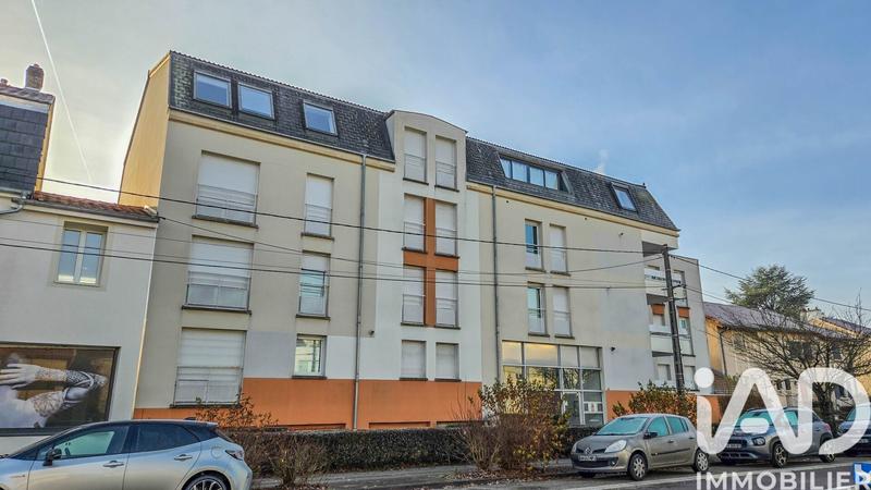 Appartement - 78 m² - 4 pièces