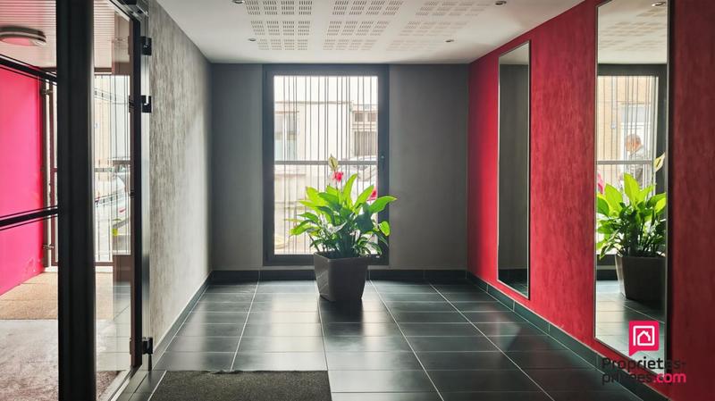 Appartement - 24 m² - 1 pièce