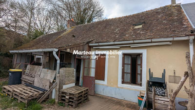 Maison - 59 m² - 3 pièces