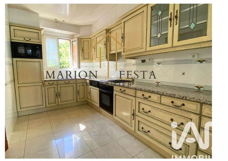 Maison de ville - 84 m² - 4 pièces
