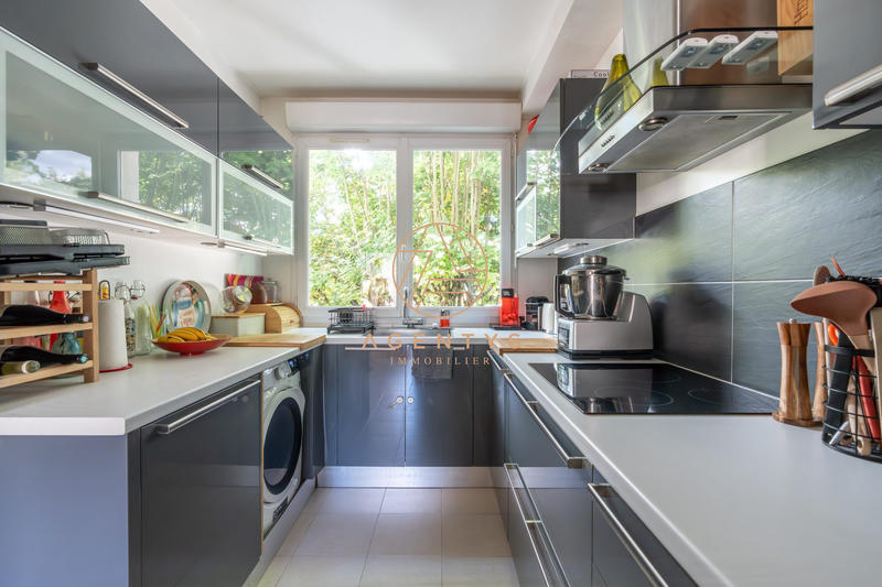 Appartement - 117 m² - 5 pièces