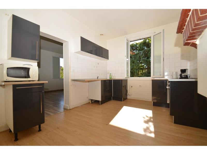 Maison de ville - 73 m² - 3 pièces