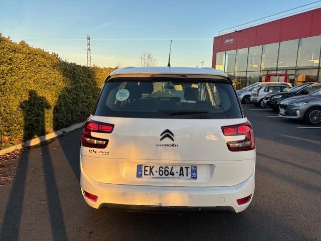 Citroën Grand C4 Picasso II BlueHDi 120 s&amp;amp;S Bvm6 Live