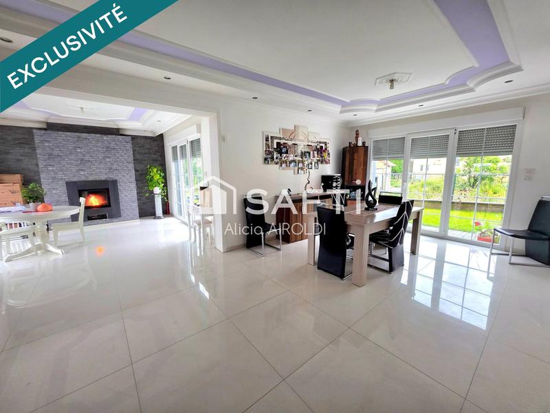 Maison - 173 m² - 5 pièces