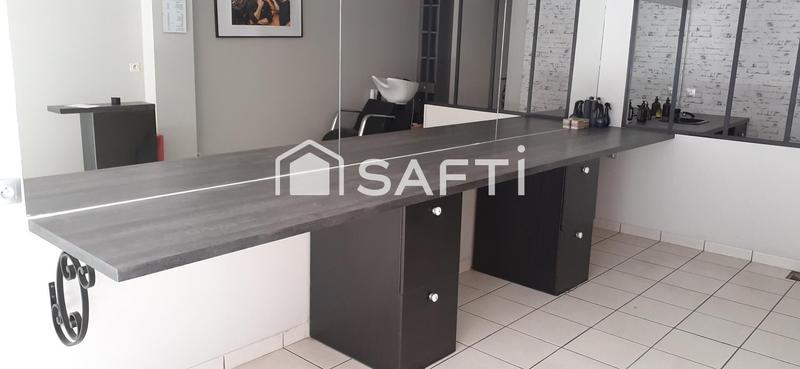 Bureau - 67 m² - 2 pièces