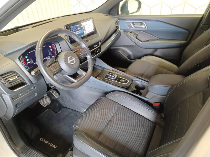 Nissan Qashqai e-Power 190 ch Tekna