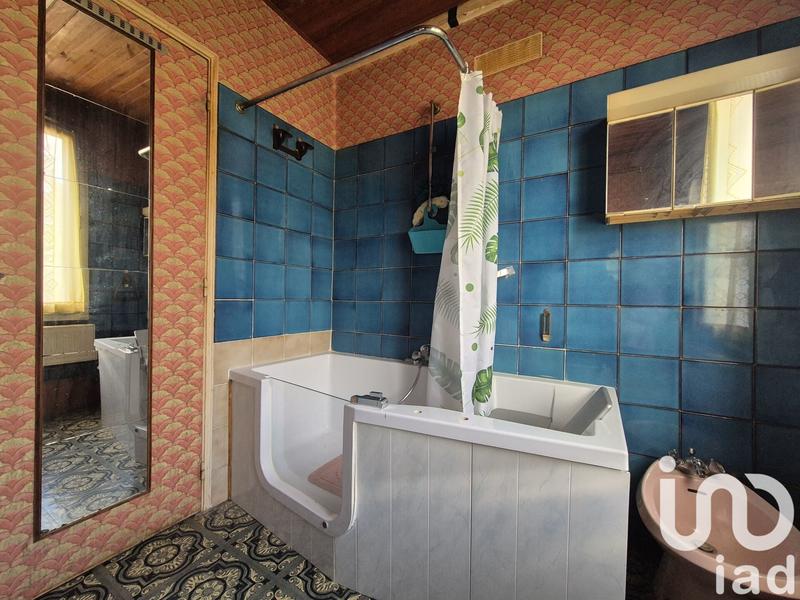 Maison - 89 m² - 4 pièces